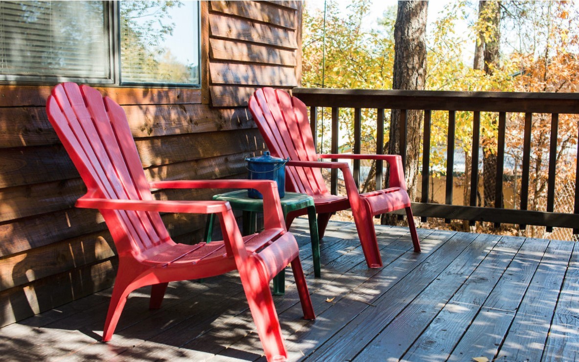 Cozy Bear Cabins