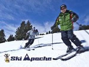 Ski Apache Zip Tours